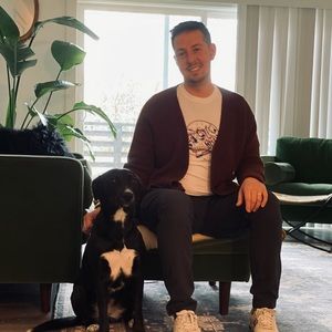 Meet your Posher, Evan